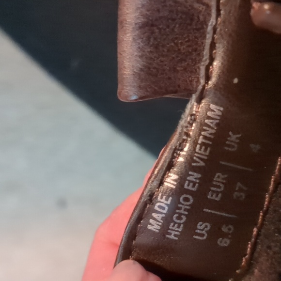 Spring booties - Picture 2 of 2